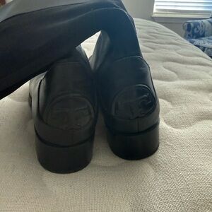 Tory Burch Classic Black Boots